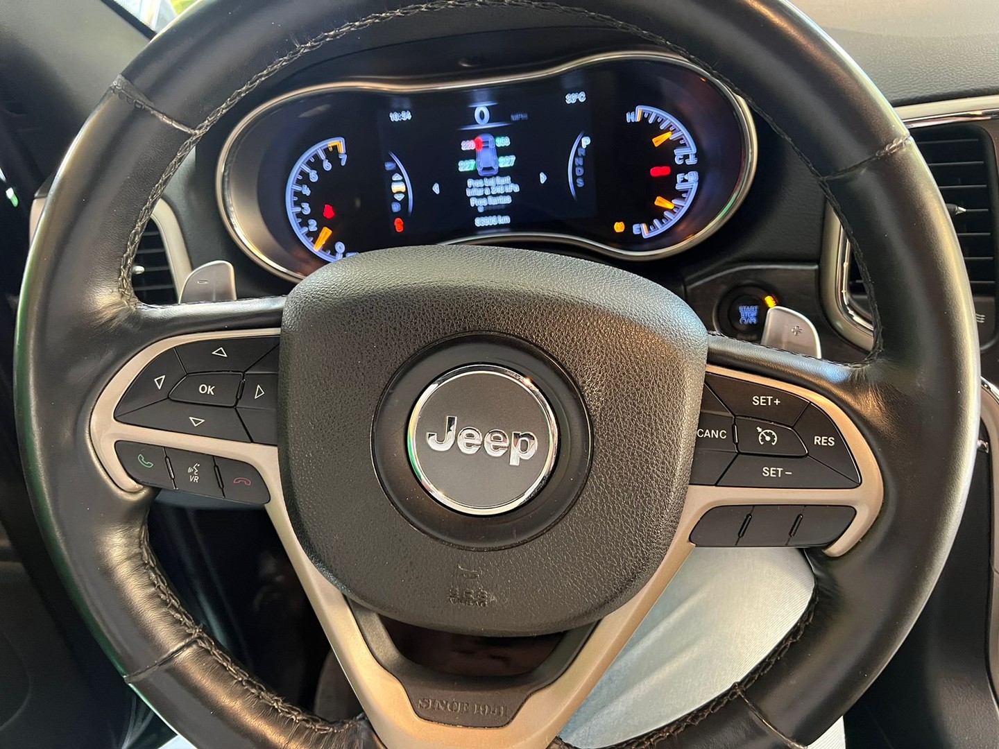 jeepetas y camionetas - Jeep Gran cherokee límite 2015 6