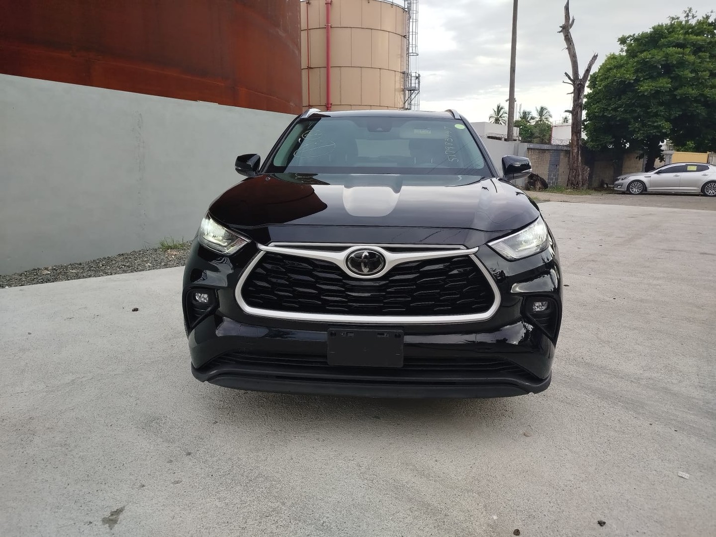 jeepetas y camionetas - Toyota Highlander XLE 2020 Clear Carfax 110 milla recién importada.  1