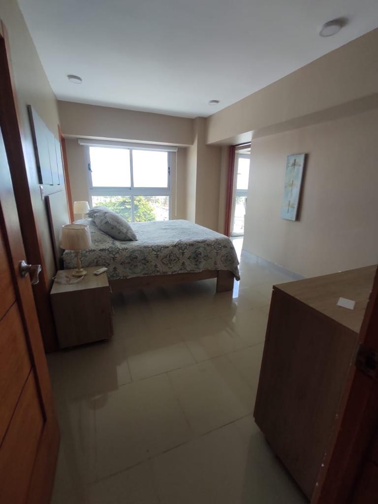 apartamentos - amueblado con vista al mar 6