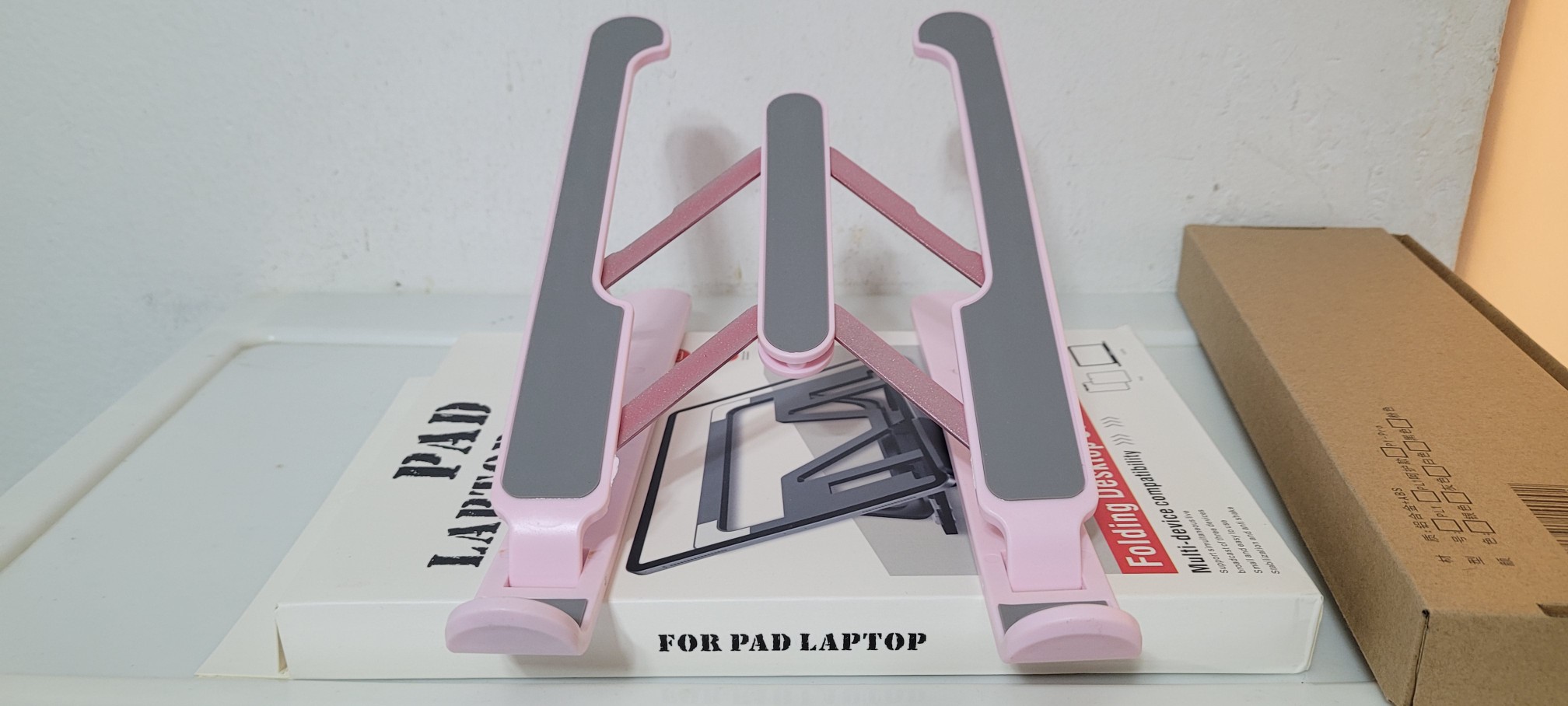 computadoras y laptops - Base Soporte para laptop table y ipad 1