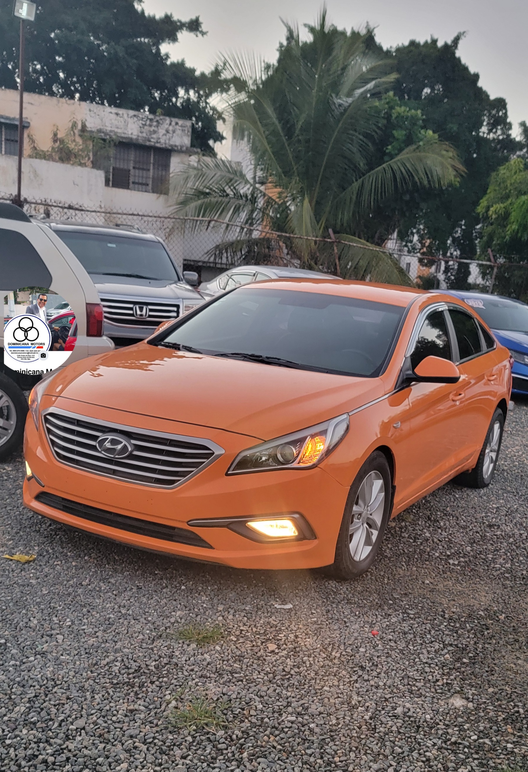 carros - HYUNDAI SONATA LPI  2017 1