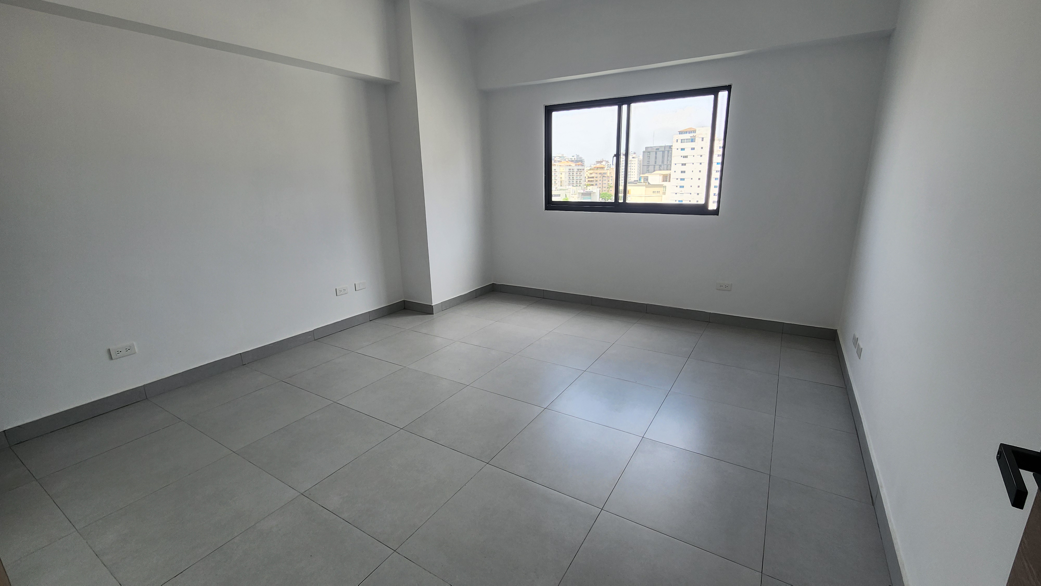 apartamentos - Apartamento en Naco a paso de la 27, Amplia Area S 4