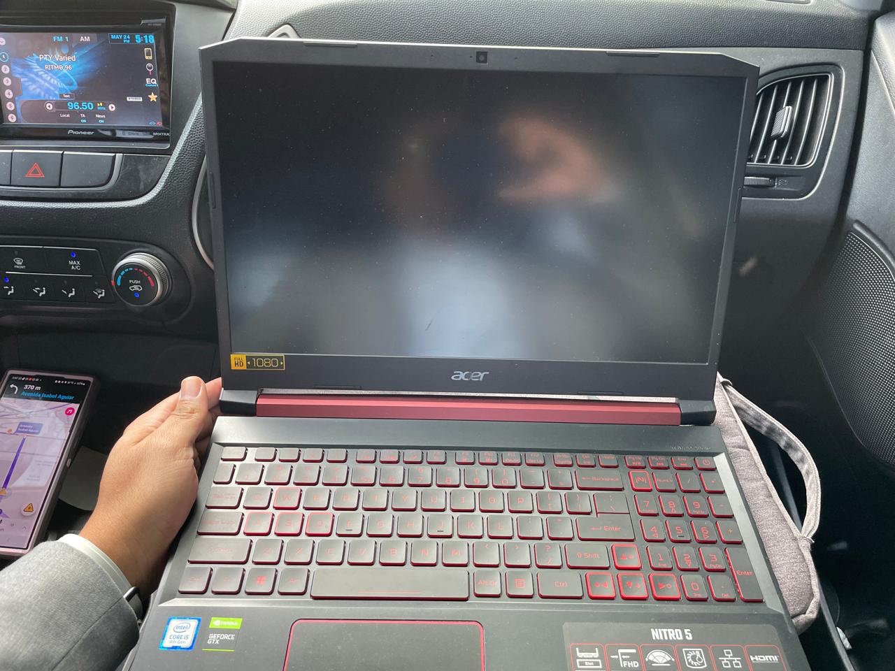 computadoras y laptops - Laptop Acer Nitro 5 I5 N18C3 1