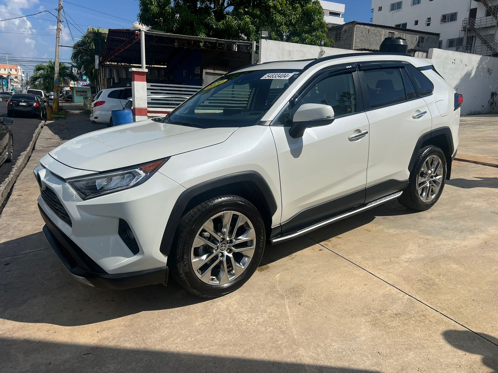 jeepetas y camionetas - toyota rav4 2020