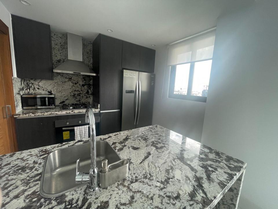 apartamentos - Apartamento en Alquiler Amueblado en PIANTINI 5