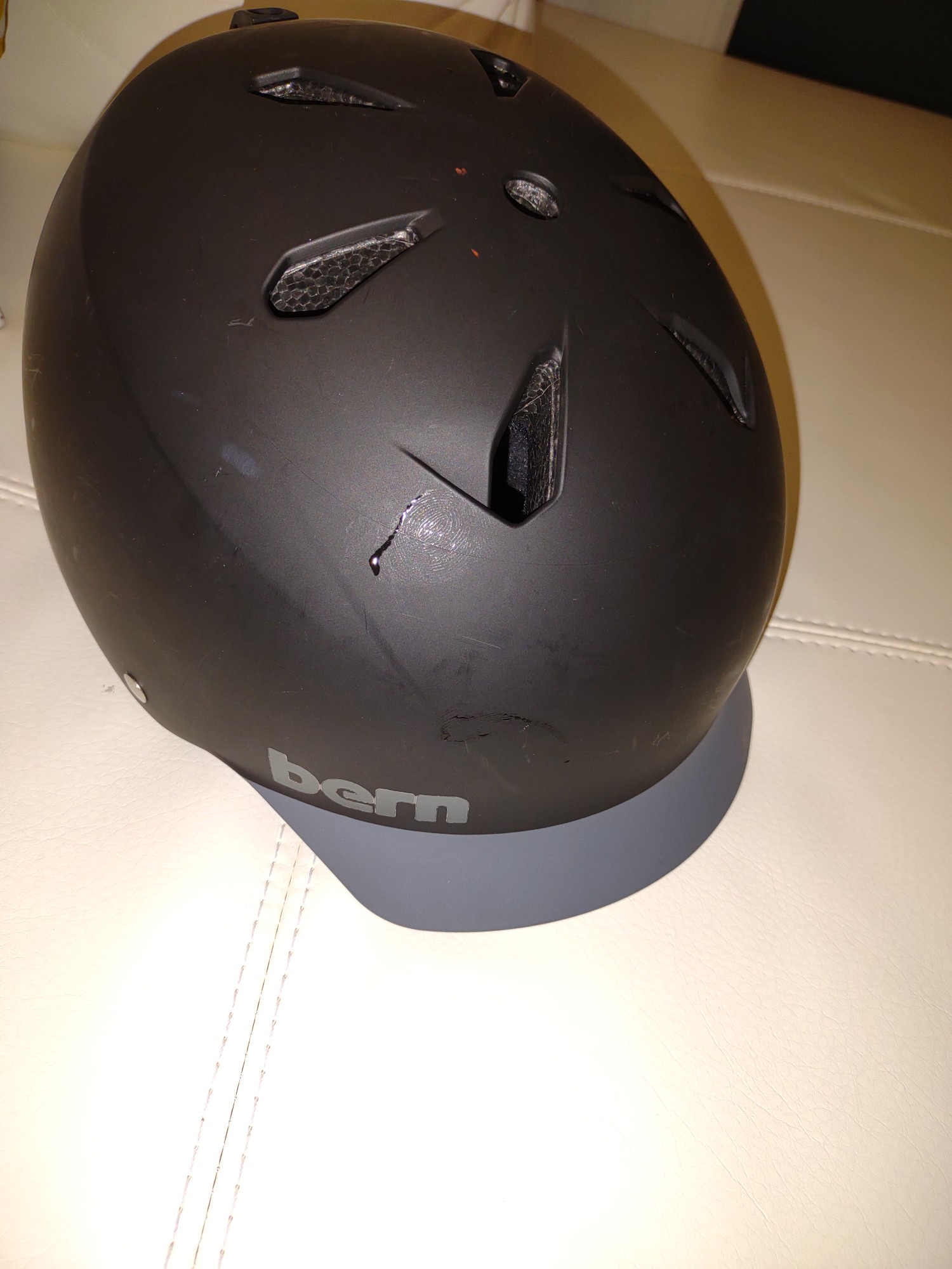 bicicletas y accesorios - Casco protector para siclismo.