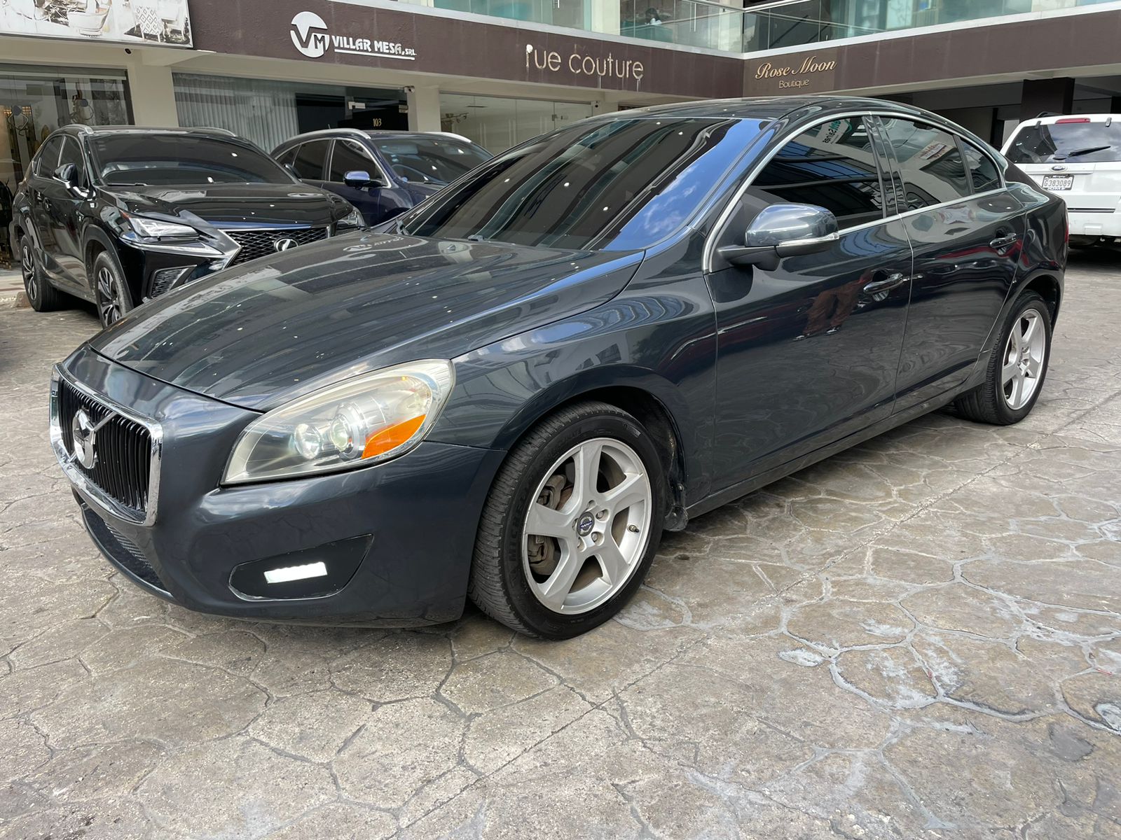 carros - Volvo S60 T5 2013 