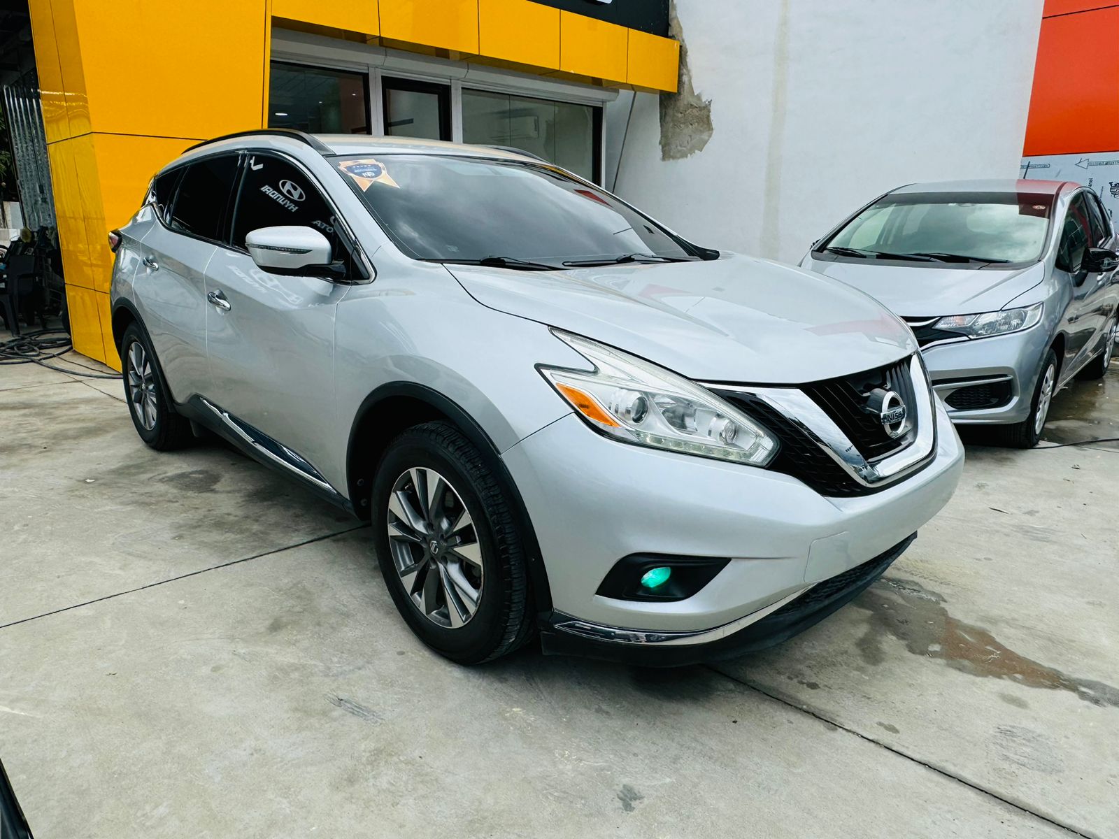 jeepetas y camionetas - NISSAN MURANO SV 2017 1