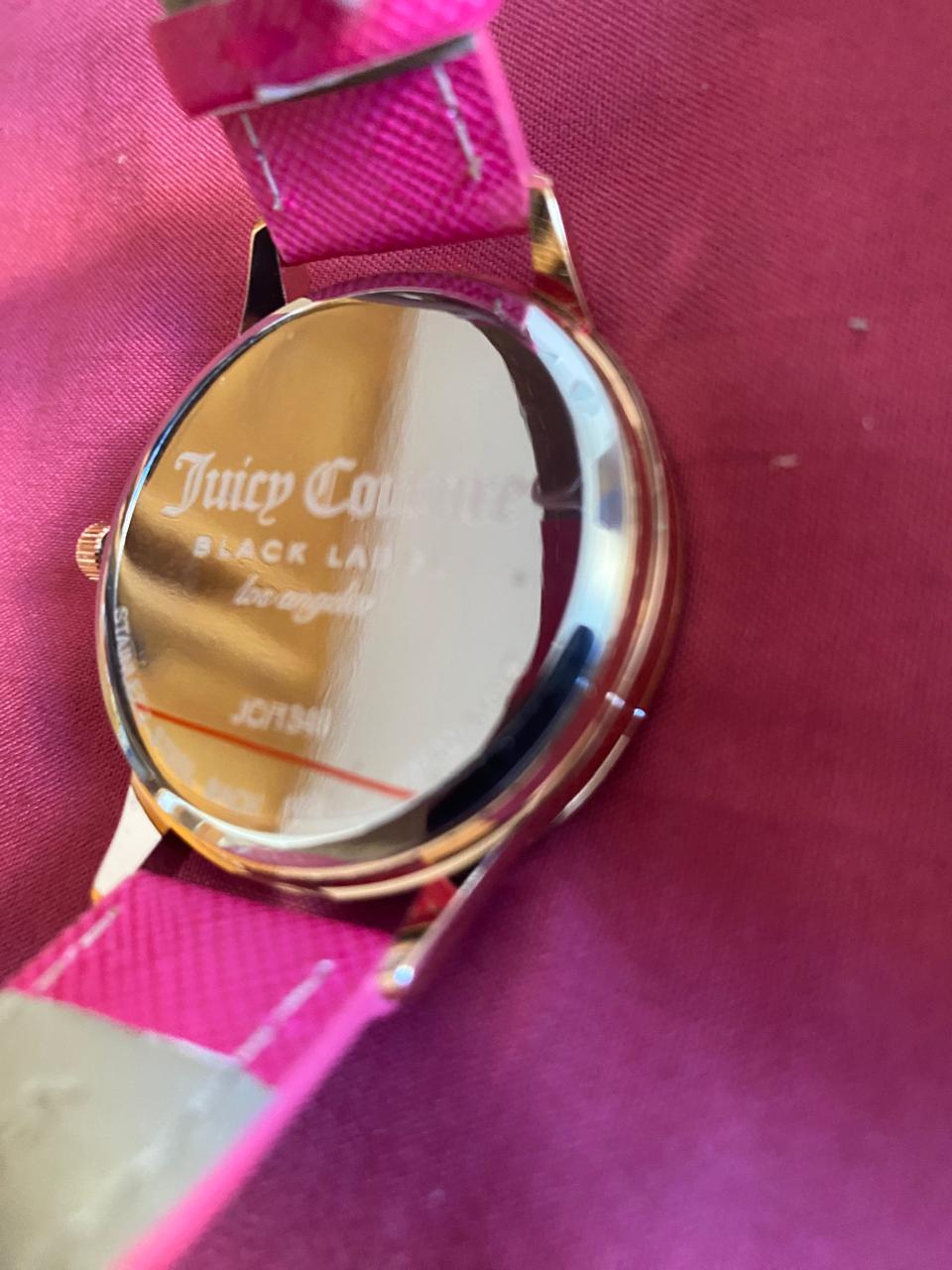 joyas, relojes y accesorios - Juicy Couture Corazon Reloj !Nuevo !100% Original! 2