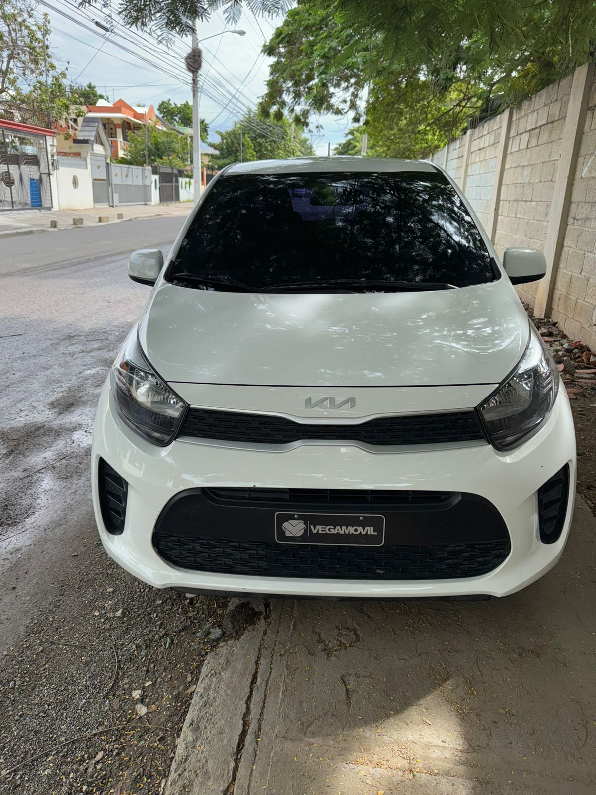 carros - kia picanto 2018