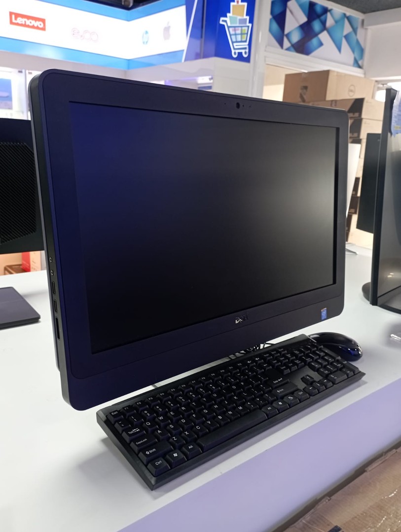 impresoras y scanners - COMPUTADORA DELL OPTIPLEX 9020 ALL-IN-ONE I7-4TH