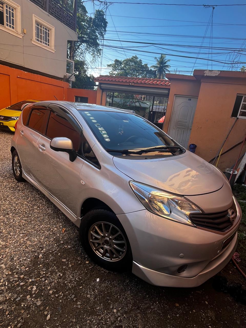 carros - Nissan note 2015 6