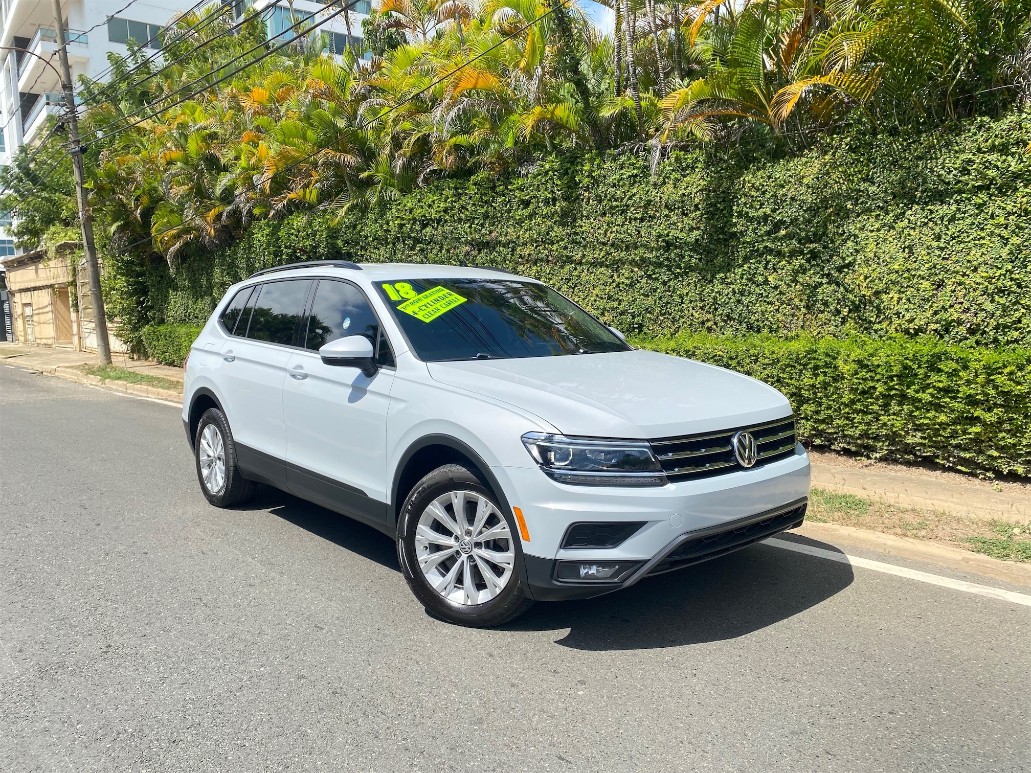 otros vehiculos - VW TIGUAN STI 2018