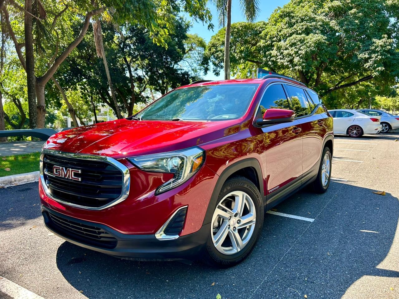 jeepetas y camionetas - PRECIO OFERTA

GMC TERRAIN SLT 2018
