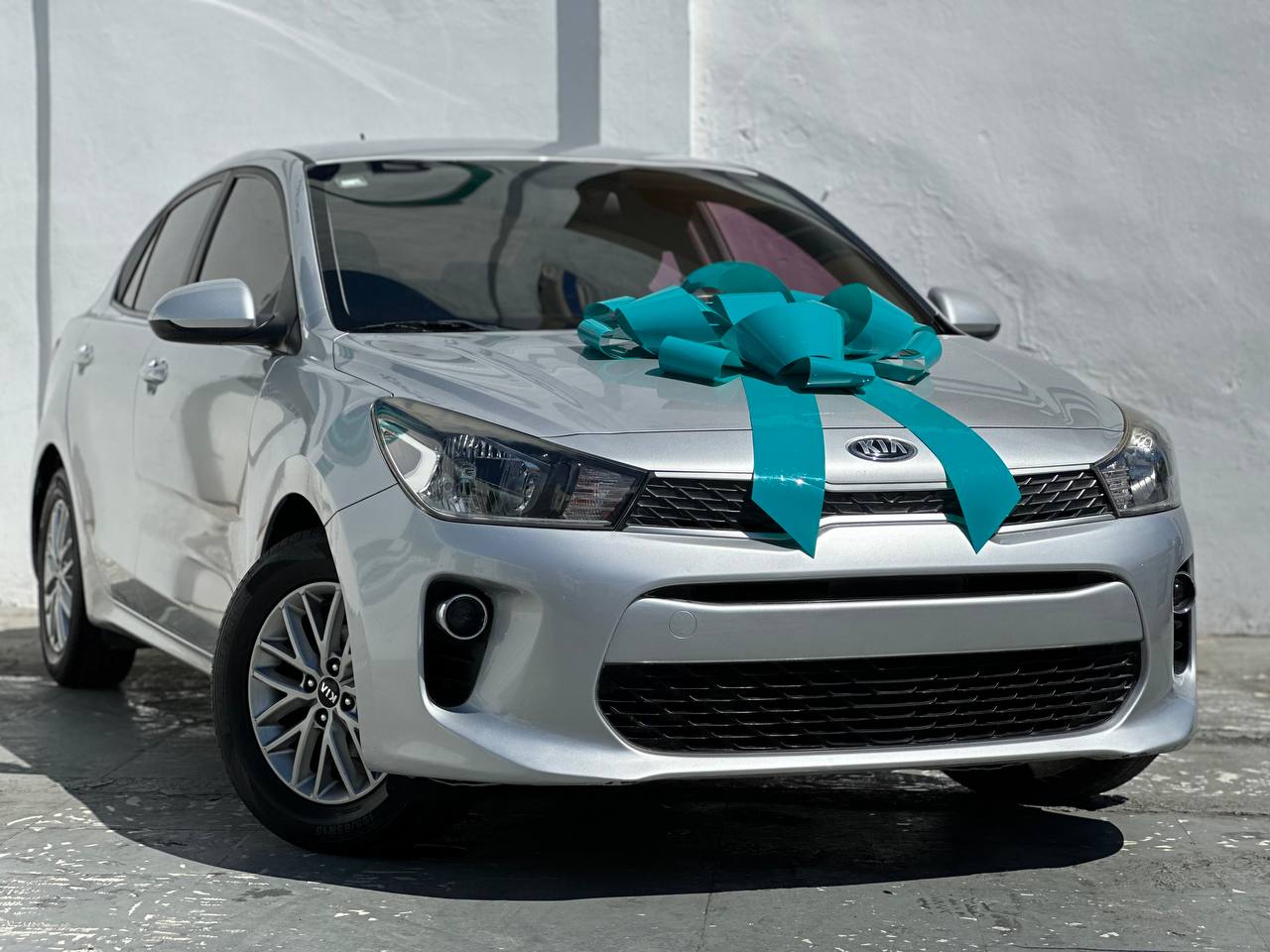 carros - KIA RIO PLUS 2018 DE LA CASA VIAMAR 80MIL KM 80mil 0