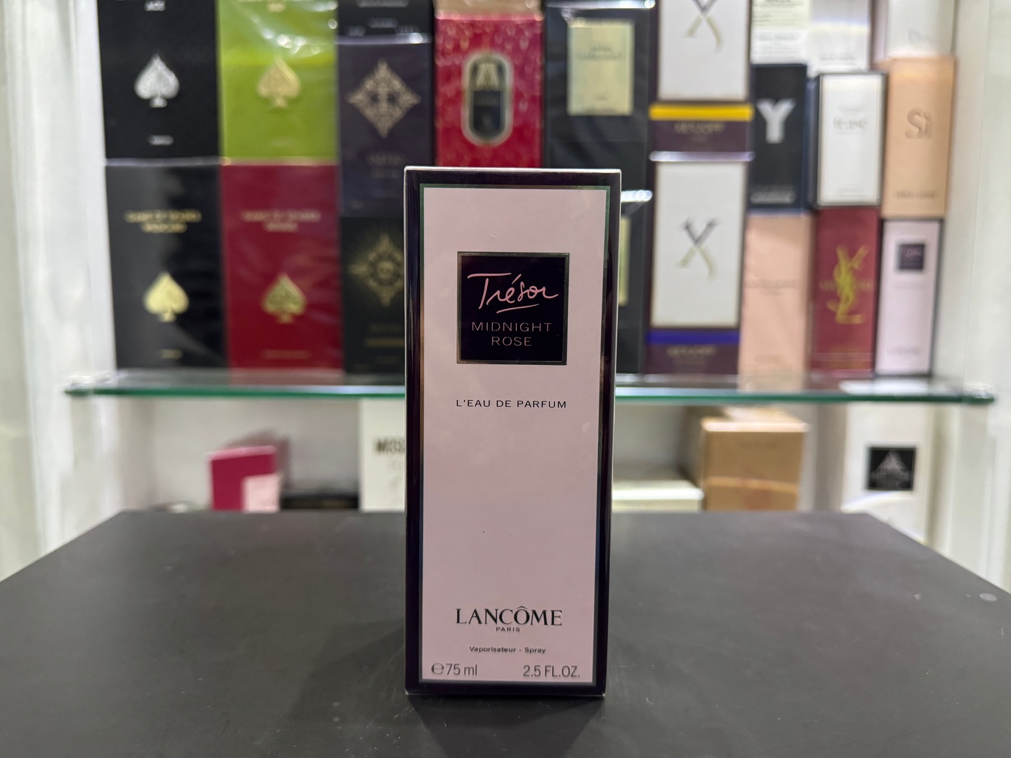 joyas, relojes y accesorios - Perfume Tréson Midnight Rose Lancôme 75ml Nuevo,100% Originales, RD$ 5,500 NEG