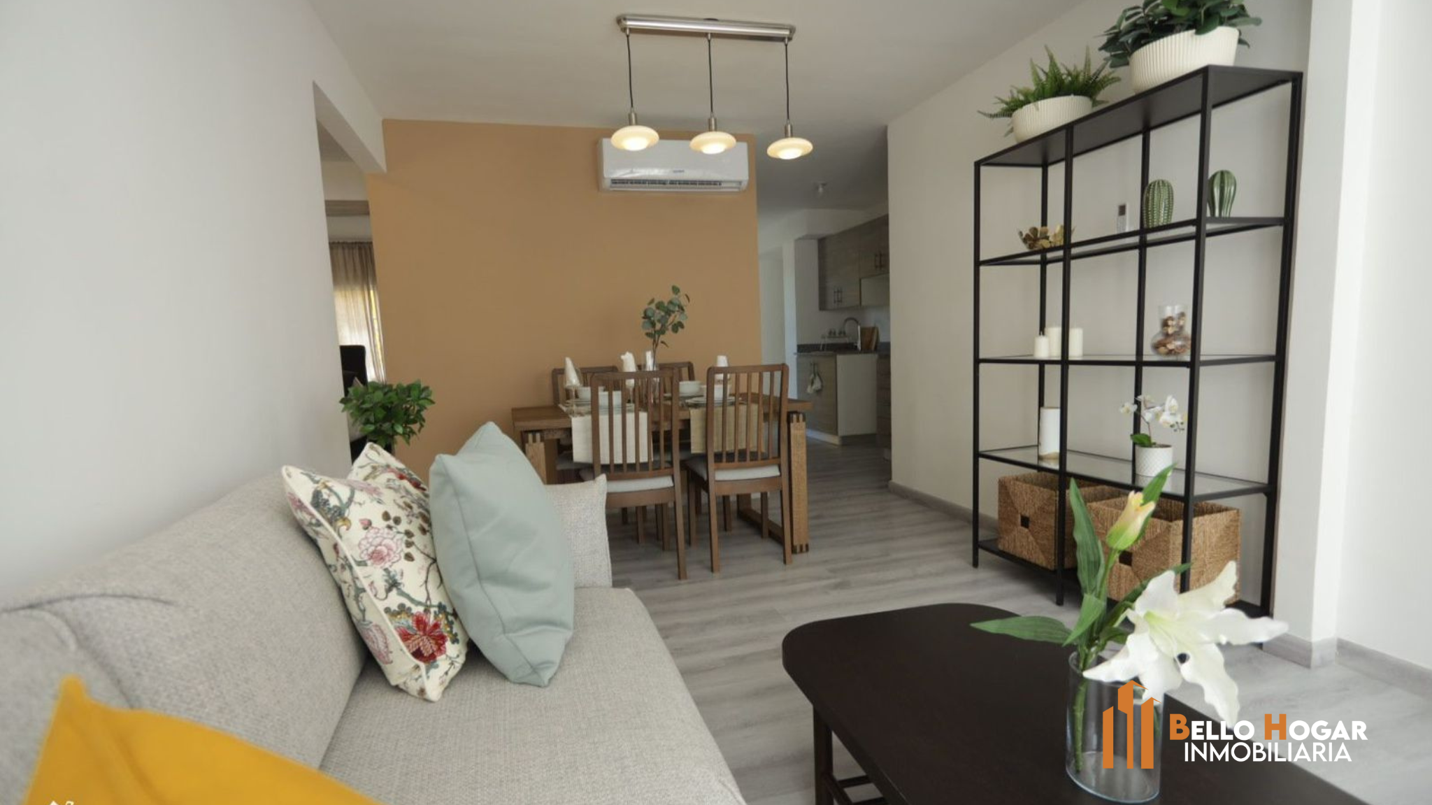 apartamentos - HERMOSO APARTAMENTO EN VENTA EN CARONI 1