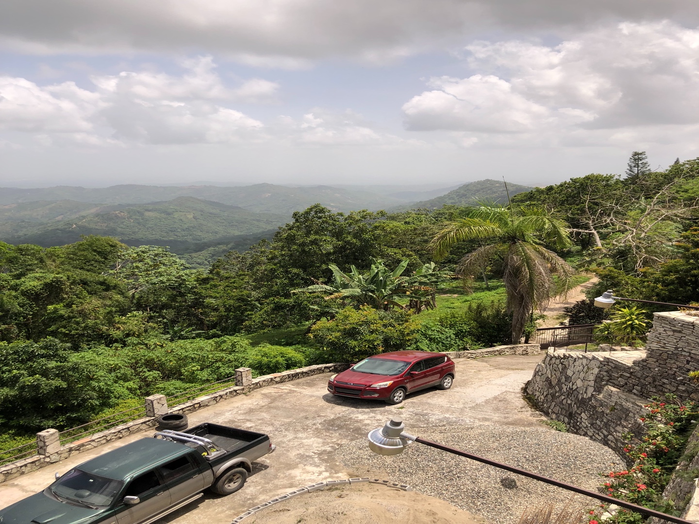 casas vacacionales y villas - Vendo casa de veraneo en La montaña de San Cristobal La colonia  7