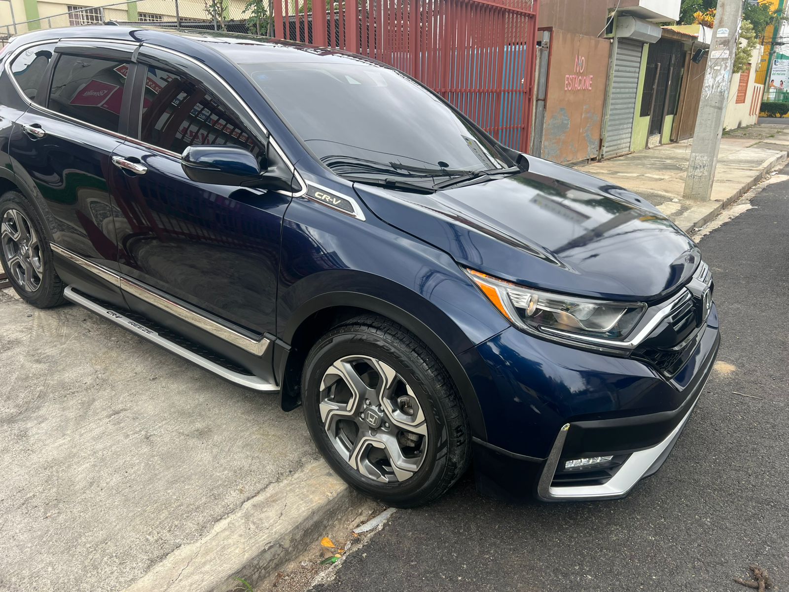 jeepetas y camionetas - honda cr-v 2019 ex 1