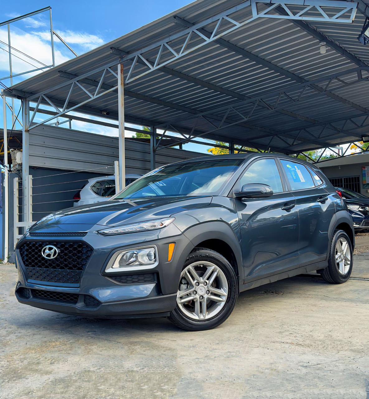 jeepetas y camionetas - Montate en esta super hyundai kona deportiva 2019 excelente condiciones  2