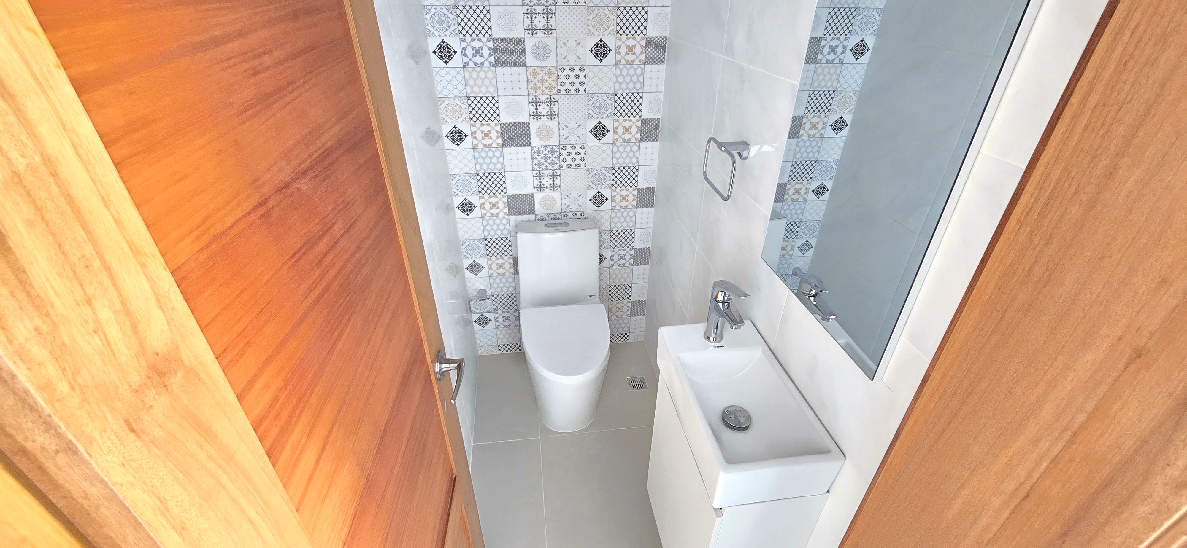 apartamentos - Vendo 2do piso nuevo moderno  7