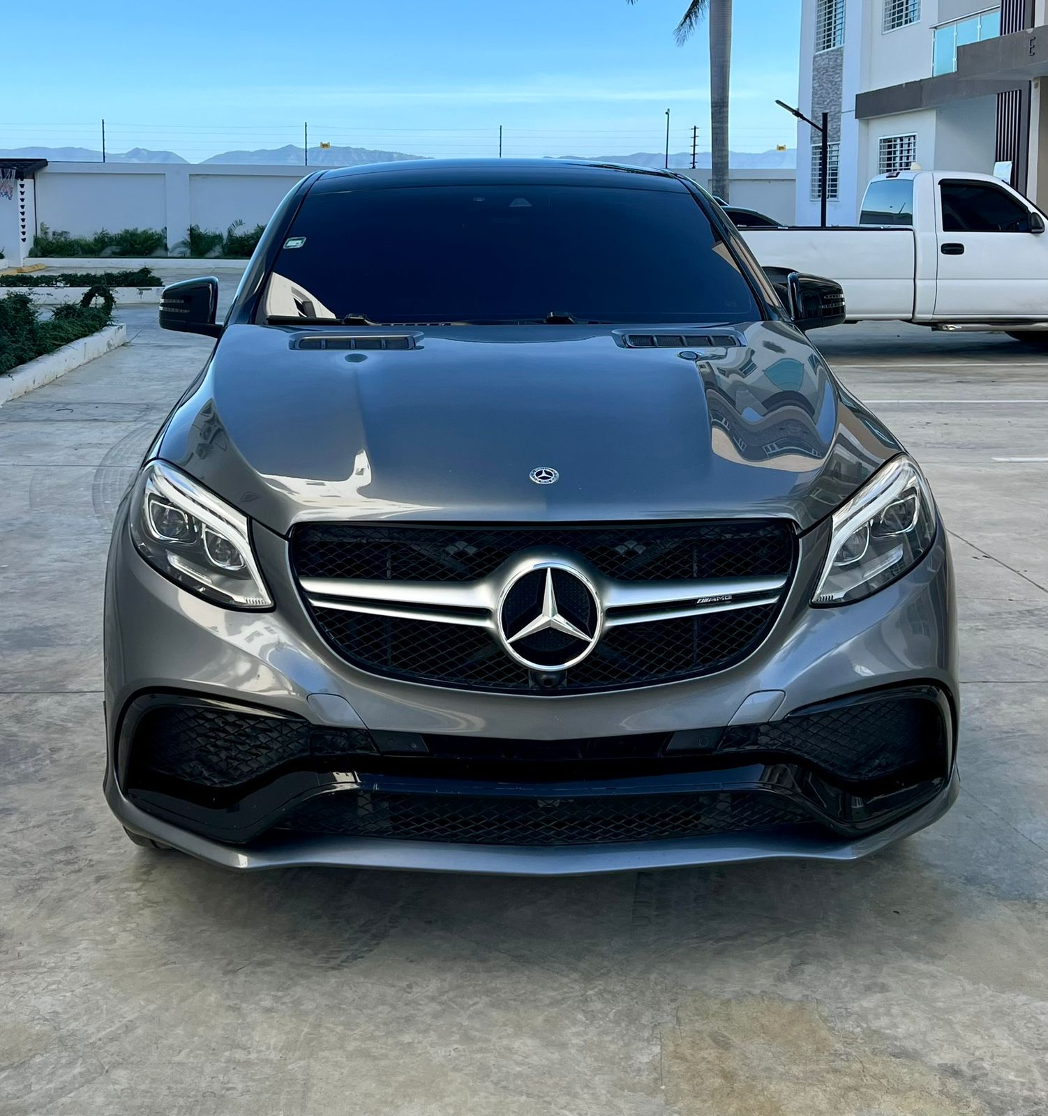 jeepetas y camionetas - Gle 43 2018 amg coupe kit 63s 4