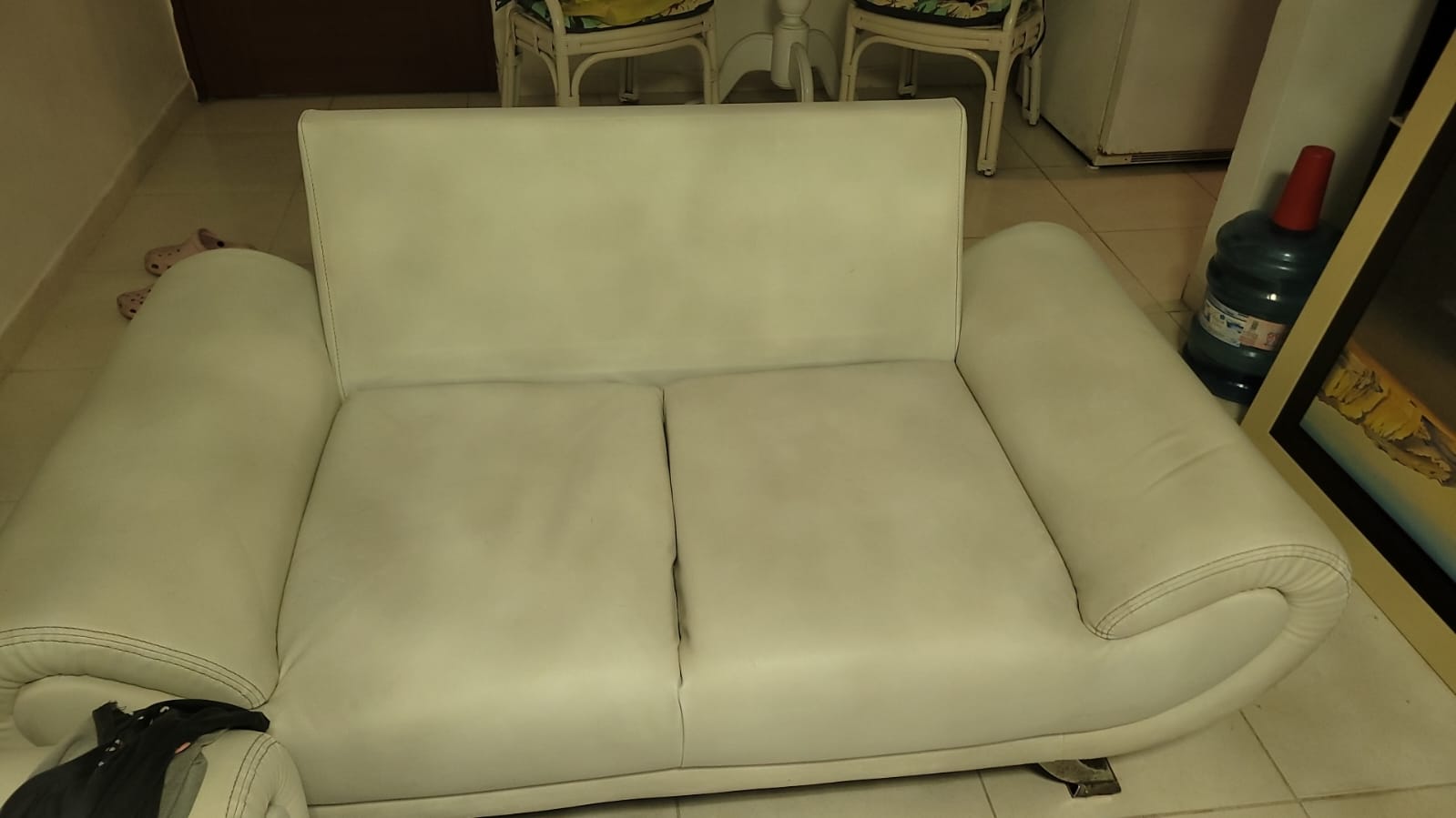 muebles y colchones - VENDO JUEGO DE MUEBLES 1