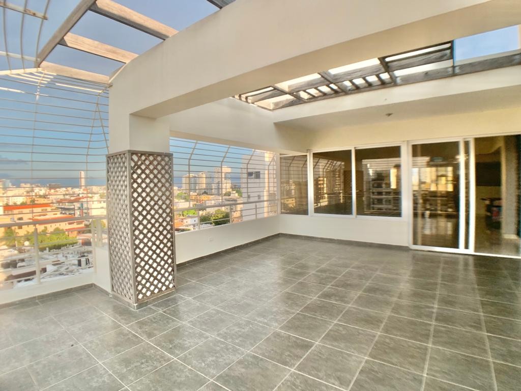 penthouses - VENDO PH MODERNO RENACIMIENTO 4H 6BAÑOS ASC 3 TERRAZAS  5