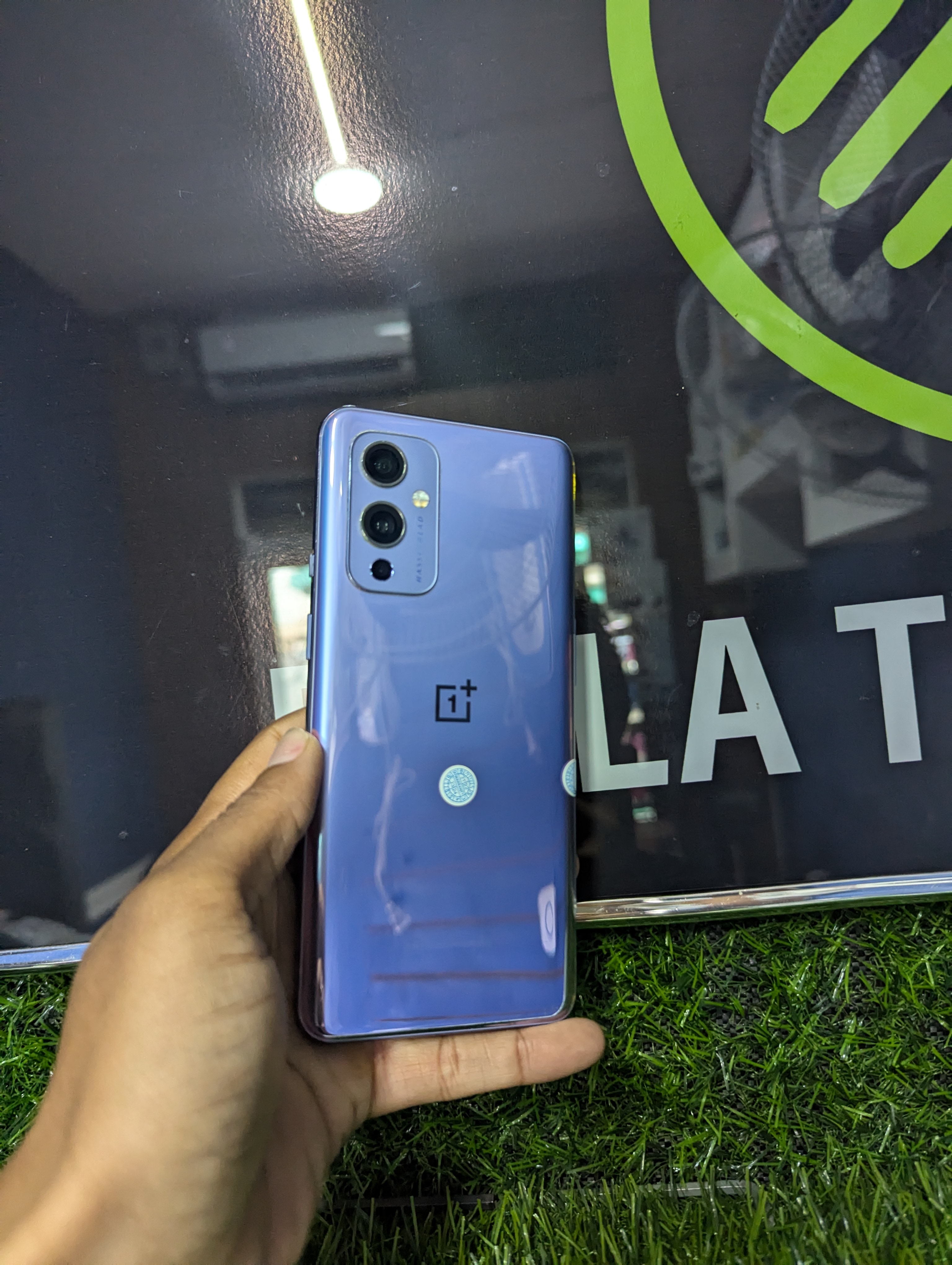 celulares y tabletas - oneplus 9 normal 5g disponible  7