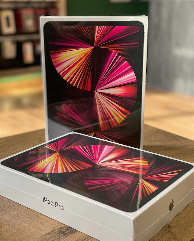 celulares y tabletas - iPad Pro 11” 128GB Chip M1 Nuevas Selladas 