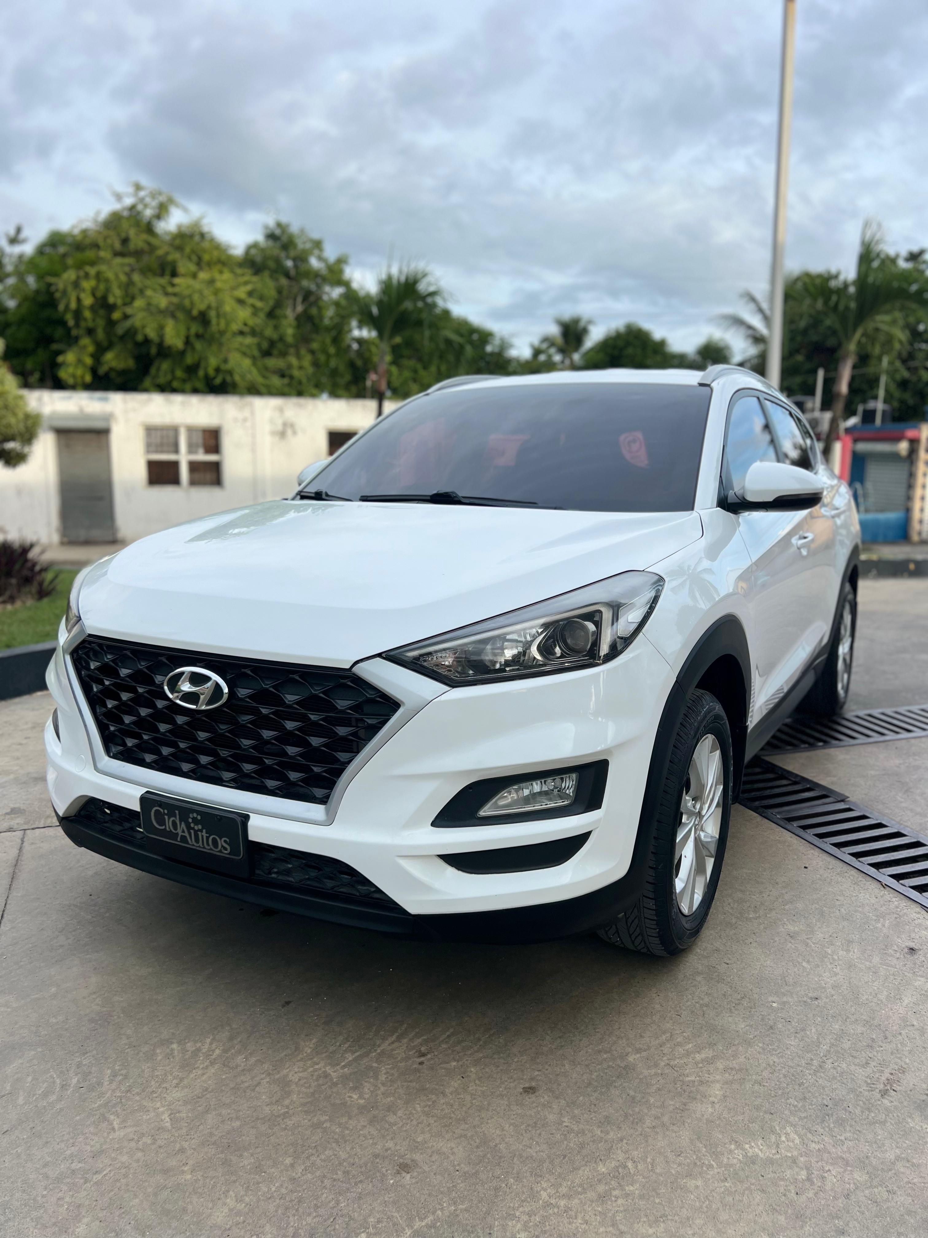 jeepetas y camionetas - Hyundai Tucson 2020   1