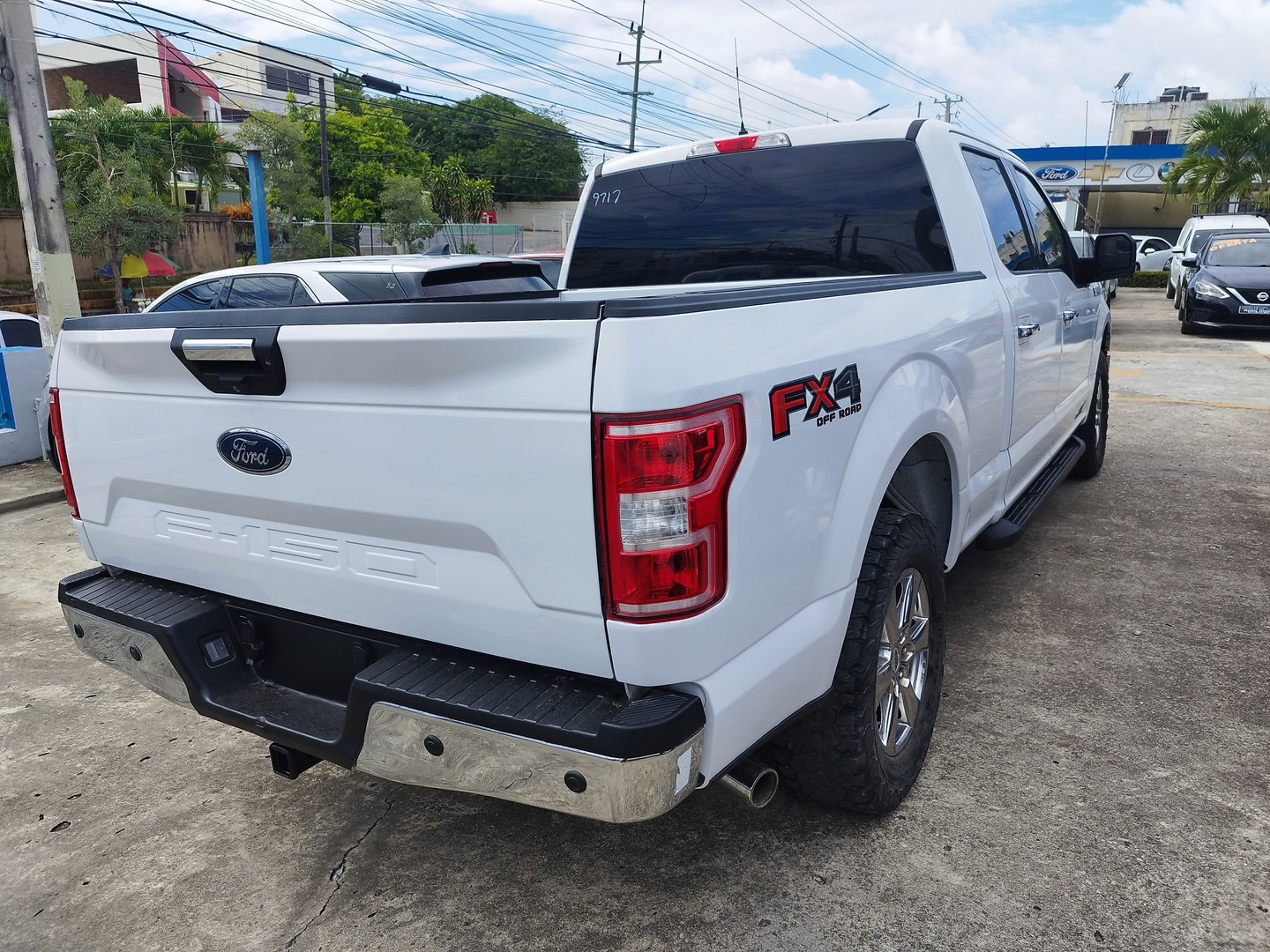 jeepetas y camionetas - 2019 Ford F150 XLT 4x4 ECOBOOST 7