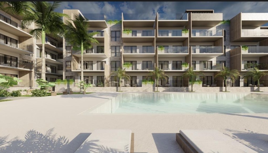 apartamentos - Venta de proyectos de apartamentos en mirador de Bayahibe reserva con 1000 USD  7