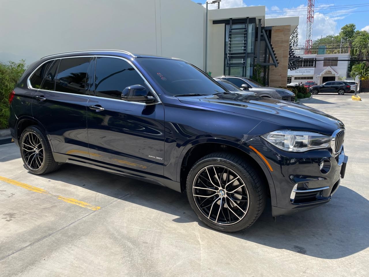 jeepetas y camionetas - BMW X5 Xdrive 2016 