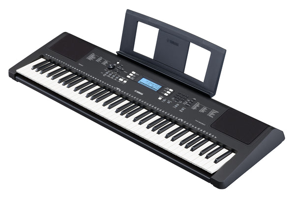 instrumentos musicales - Piano Yamaha PSR-Ew310 (76 teclas)