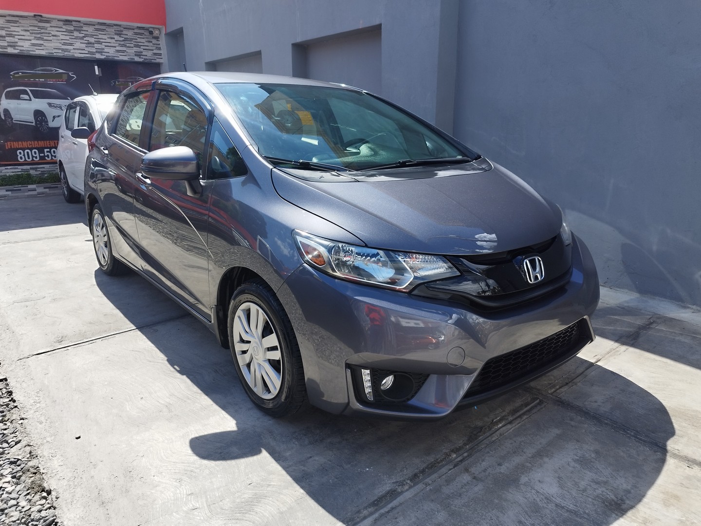 carros - Honda Fit 17 USA🇺🇸