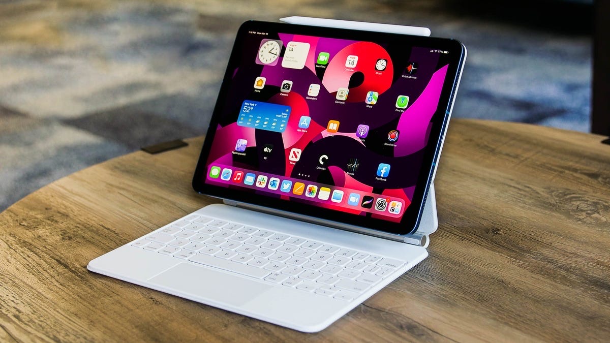 celulares y tabletas - Magic Keyboard & Smart Keyboard Folio para iPad Pro & Air nuevos  2