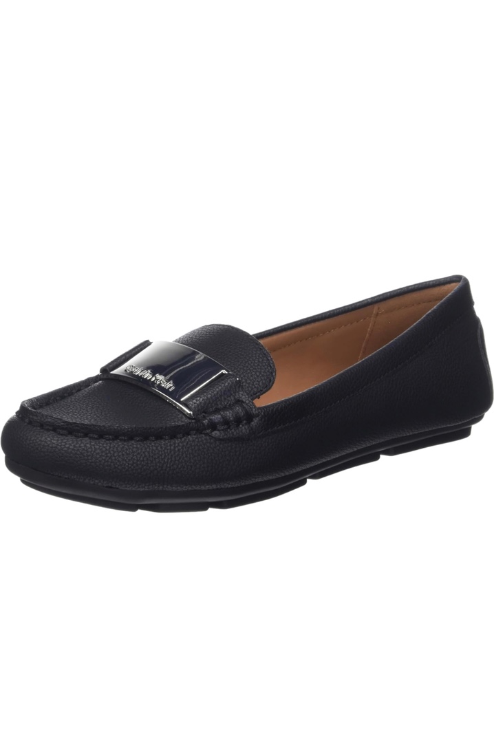 ropa para mujer - Zapatos mujer Calvin Klein mocasines 9.5M