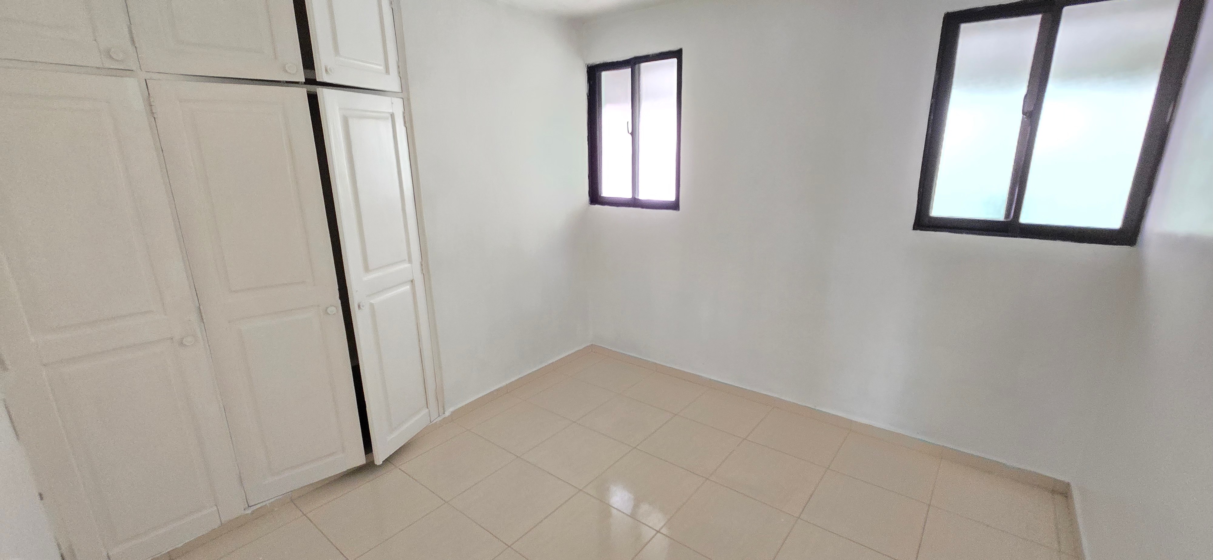 apartamentos - rento 2do piso villa olímpica  1