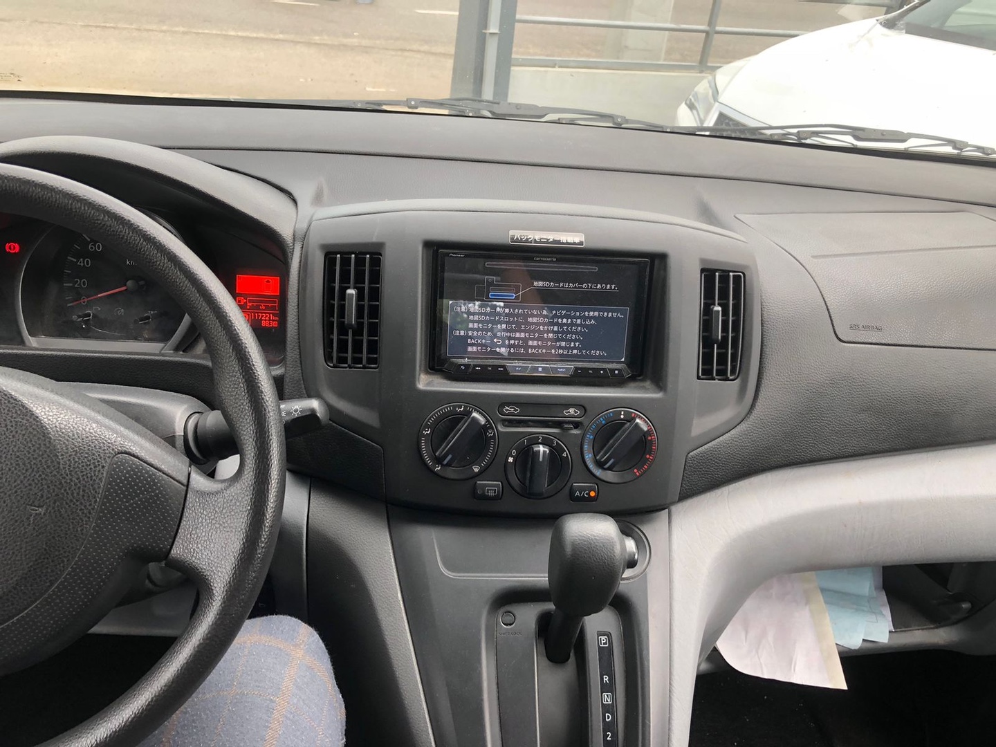jeepetas y camionetas - Nissan NV200 2019 - Furgoneta compacta 6