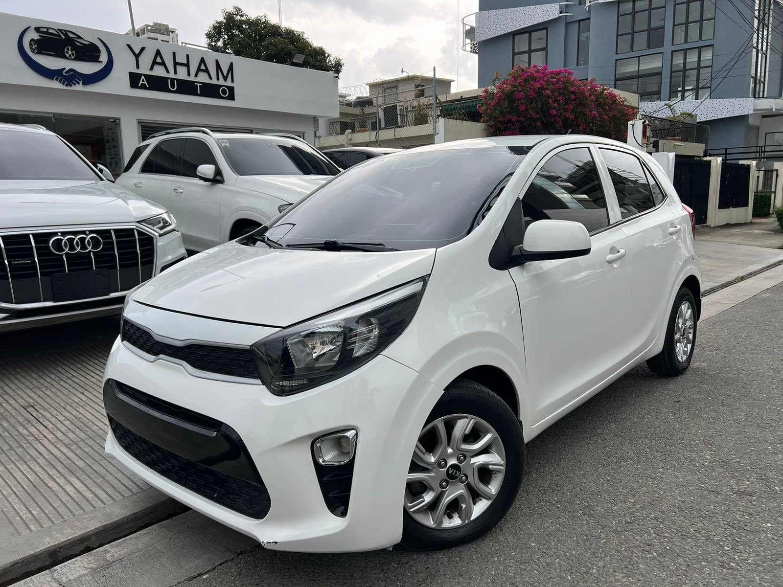 carros - Kia Picanto 2021 Como Nuevo