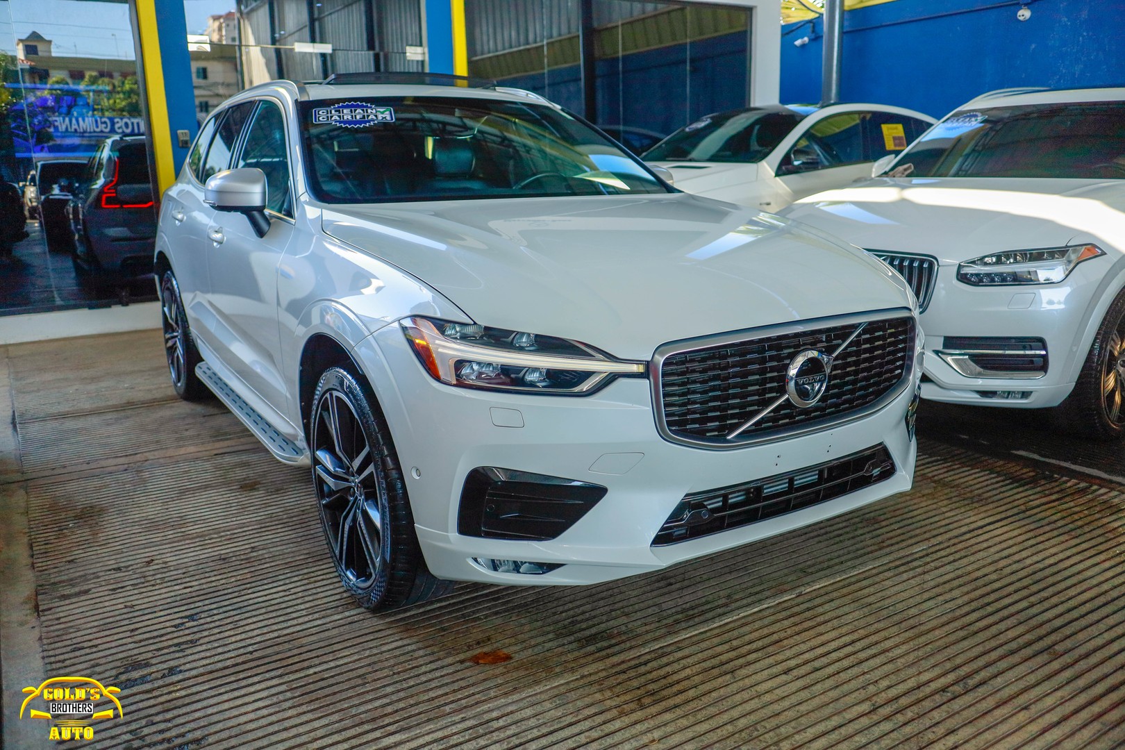 jeepetas y camionetas - Volvo XC60 R-Desing 2019 Recien Importada