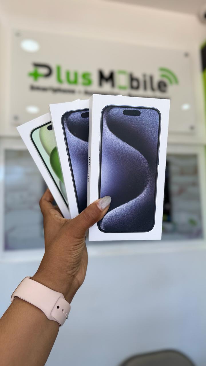 celulares y tabletas - 👉 iPhone 15 Pro 1TB -Variantes disponibles