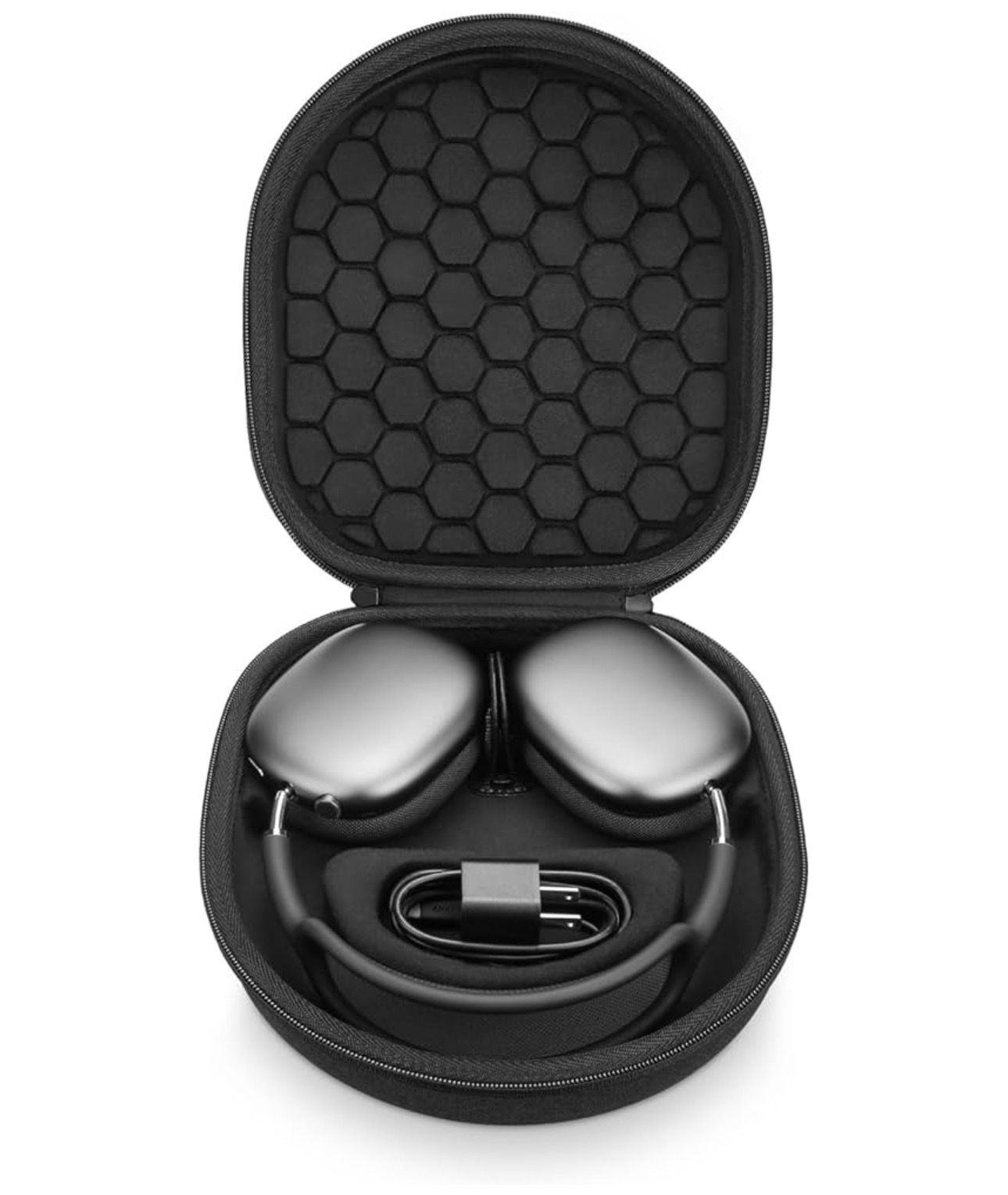 accesorios para electronica - Bolsos Inteligente Para AirPods Max Compatible Con Modo Supervisión 