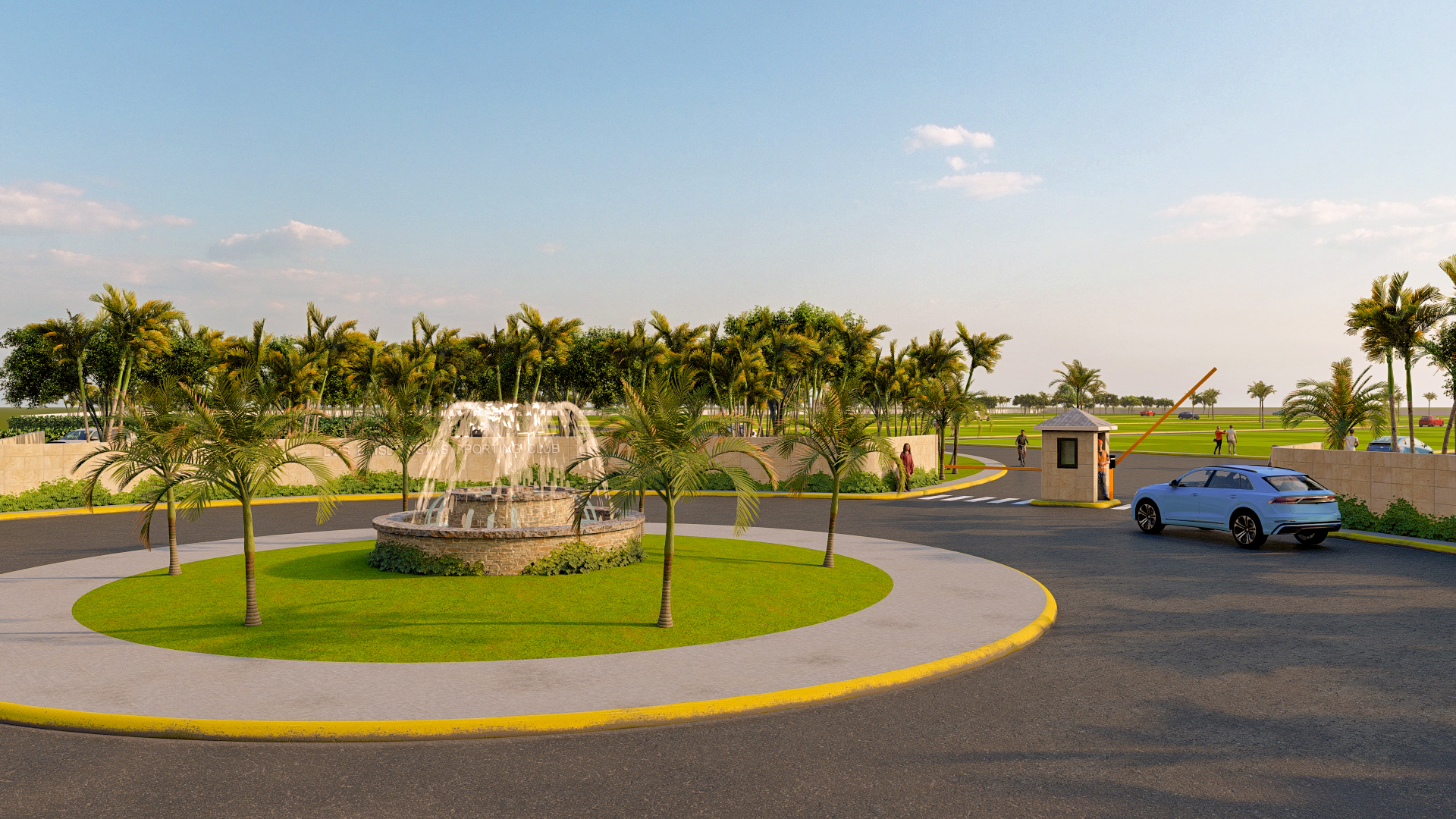 solares y terrenos - Solares en Boca Chica para viviendas Financiado 1