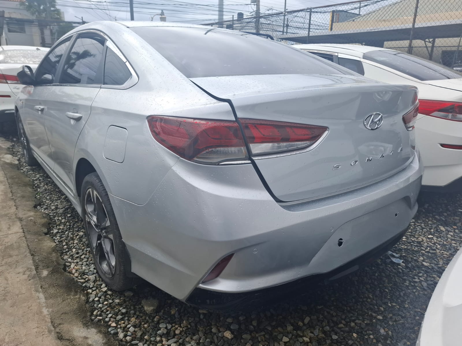 carros - HYUNDAI SONATA NEW RISE 2018 7