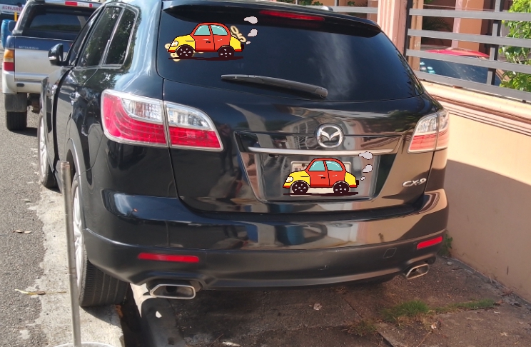 jeepetas y camionetas - Mazda CX9 2010 ,muy buenas conds !!!