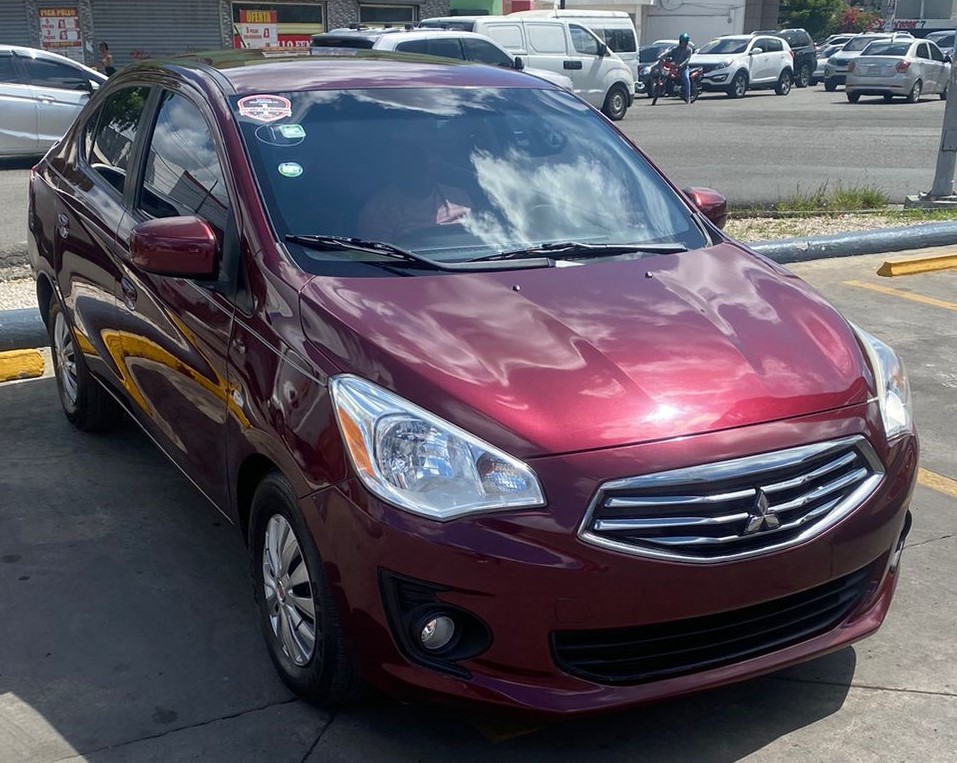 carros - Mitsubishi Mirage 2018
RD$ 540,000.00 1