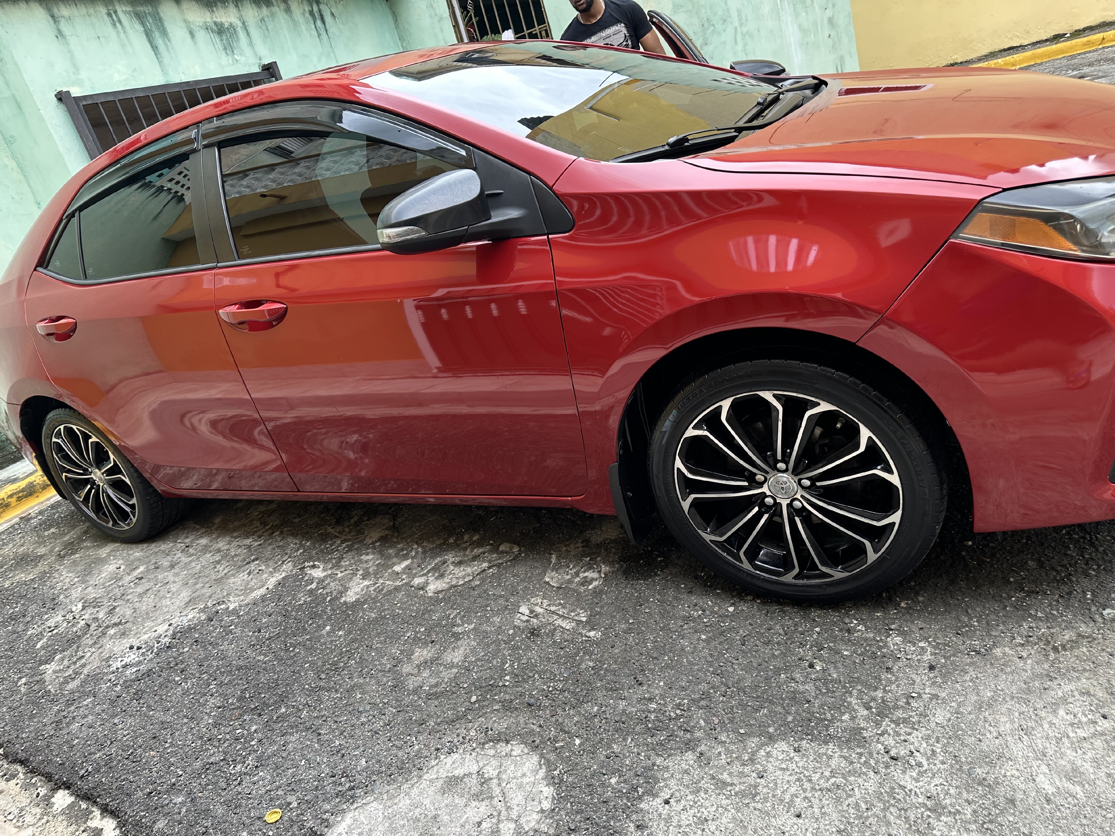 carros - Toyota Corolla 2015 tipo S 4