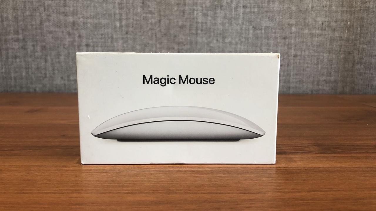 computadoras y laptops - MAGIC MOUSE 2 - TIENDA FISICA
